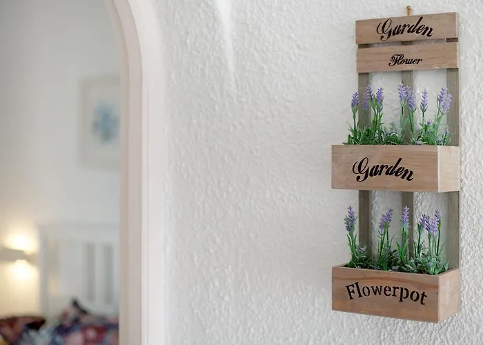 Hébergement de vacances Casa Campana