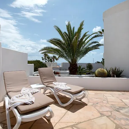 Feriehus Casa Campana Costa Calma