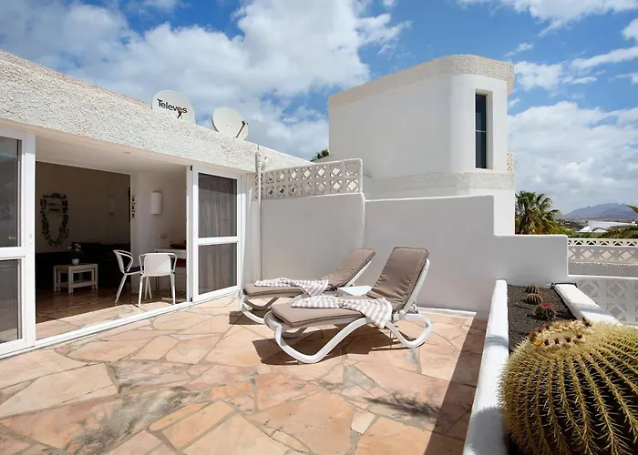 Casa Campana Feriehus