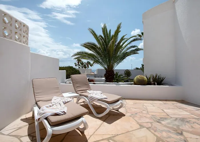 Feriehus Casa Campana Costa Calma