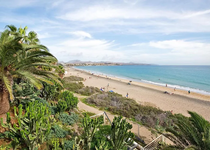 Casa Campana Feriehus Costa Calma
